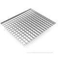 metal floor drain grate / sidewalk grate